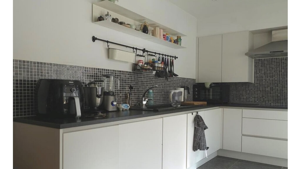 Comfortabele woning met Stadsterras te koop in Brugge