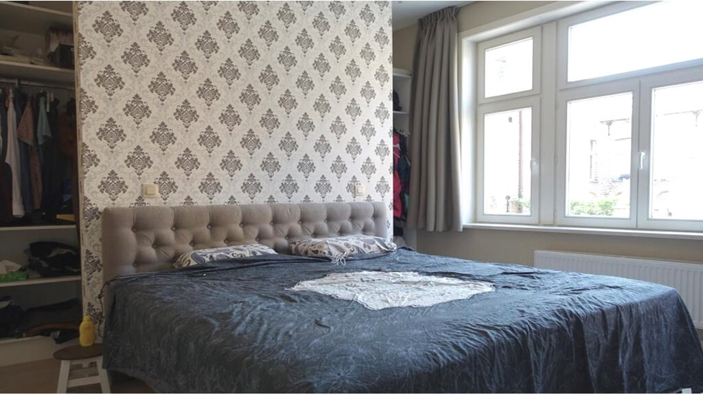 Comfortabele woning met Stadsterras te koop in Brugge