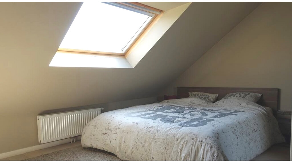 Comfortabele woning met Stadsterras te koop in Brugge