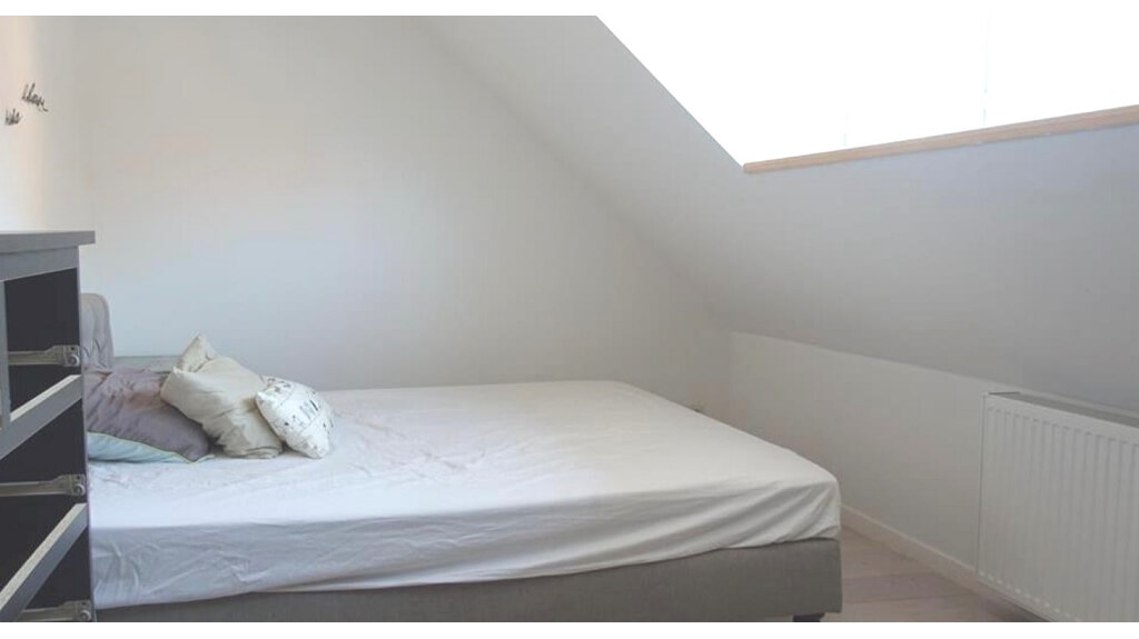 Comfortabele woning met Stadsterras te koop in Brugge