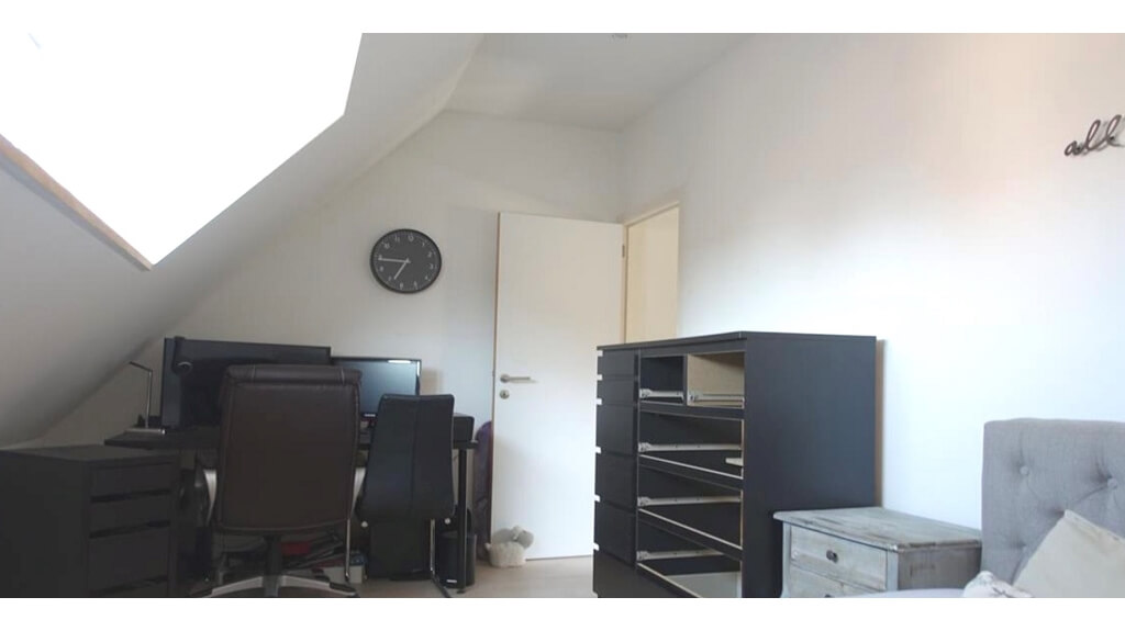 Comfortabele woning met Stadsterras te koop in Brugge