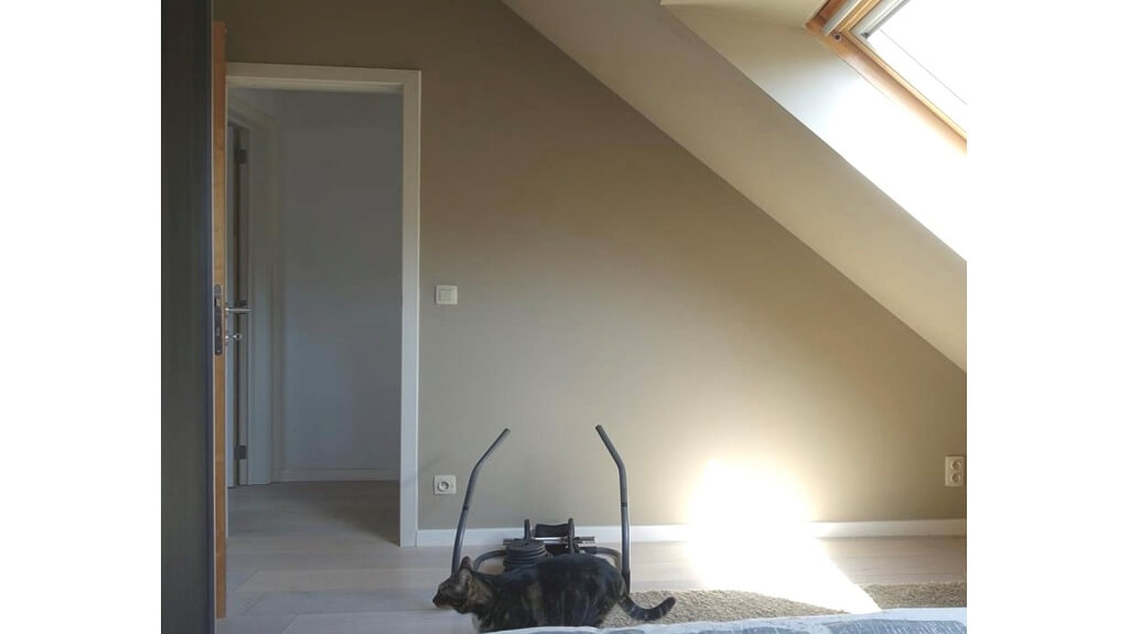 Comfortabele woning met Stadsterras te koop in Brugge