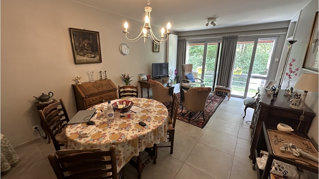 Gerenoveerde Serviceflat te koop in Assebroek Brugge