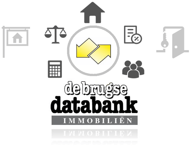 De Brugse Databank immo vastgoed realestate Brugge - diensten