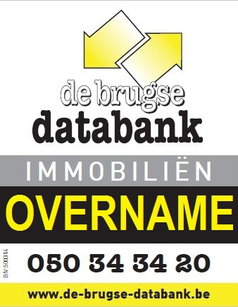 De Brugse Databank aanbod immokantoor vastgoedmakelaar zaak bedrijf te koop overnames handel horeca over te nemen regio brugge en kust contact 050 34 34 20