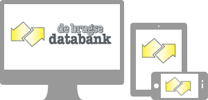 De Brugse Databank responsive website